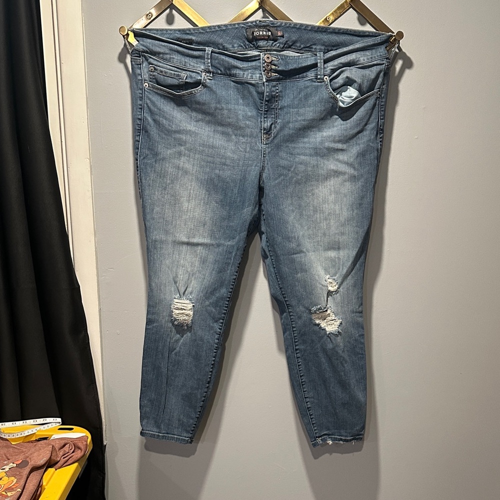 Torrid Jeggings